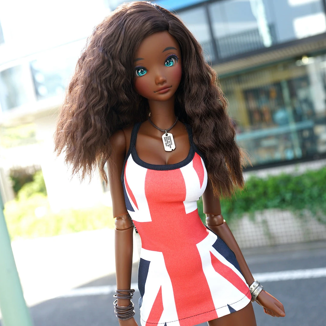 D2 Britannia Dress And Panties Set Apparel 12 D2 Britannia Dress And Panties Set Apparel