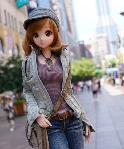 Culture Japan Smart Doll - Mirai