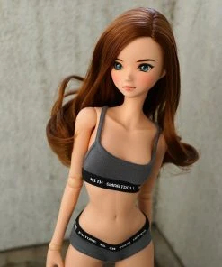 Culture Japan Smart Doll - Dauntless Secret Stuff