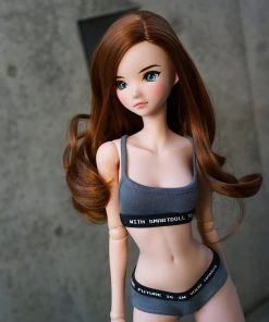 Culture Japan Smart Doll - Dauntless Secret Stuff