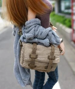 D2 Baggy Knit Cardigan (Pastel Blue)