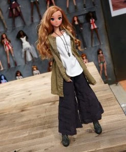 N2 Secret Stuff Mori Girl Set