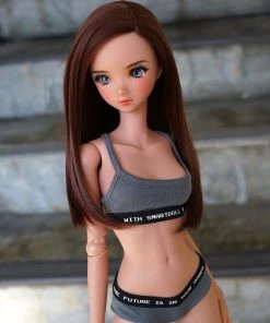 Culture Japan Secret Stuff Smart Doll - Nostalgia