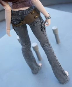 N1 Secret Stuff Cargo Pants (Charcoal)