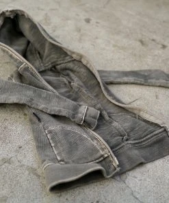 D2 Hooded Zip Cardigan (Ash Gray) 23 D2 Hooded Zip Cardigan (Ash Gray)