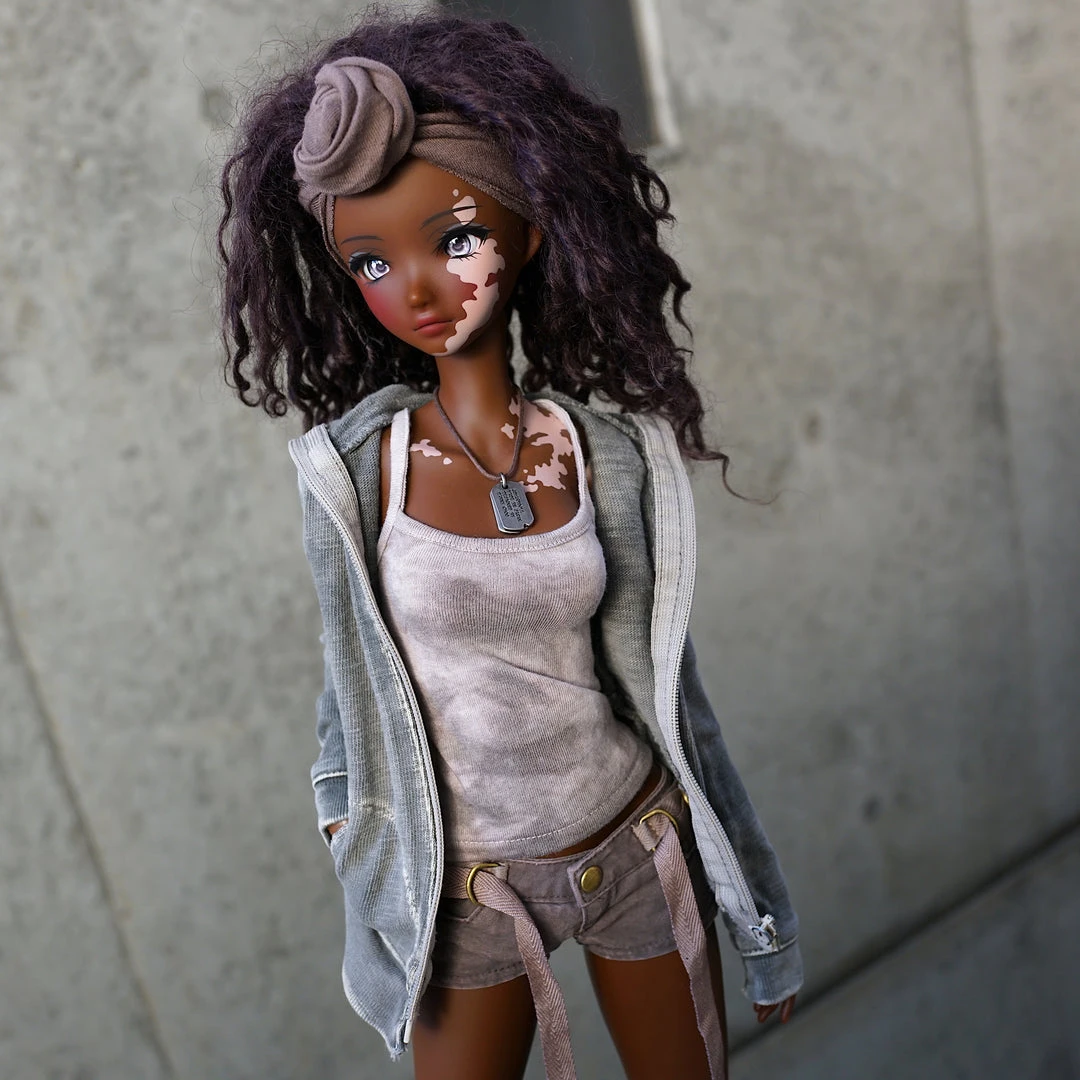 D2 Hooded Zip Cardigan (Ash Gray) 16 D2 Hooded Zip Cardigan (Ash Gray)