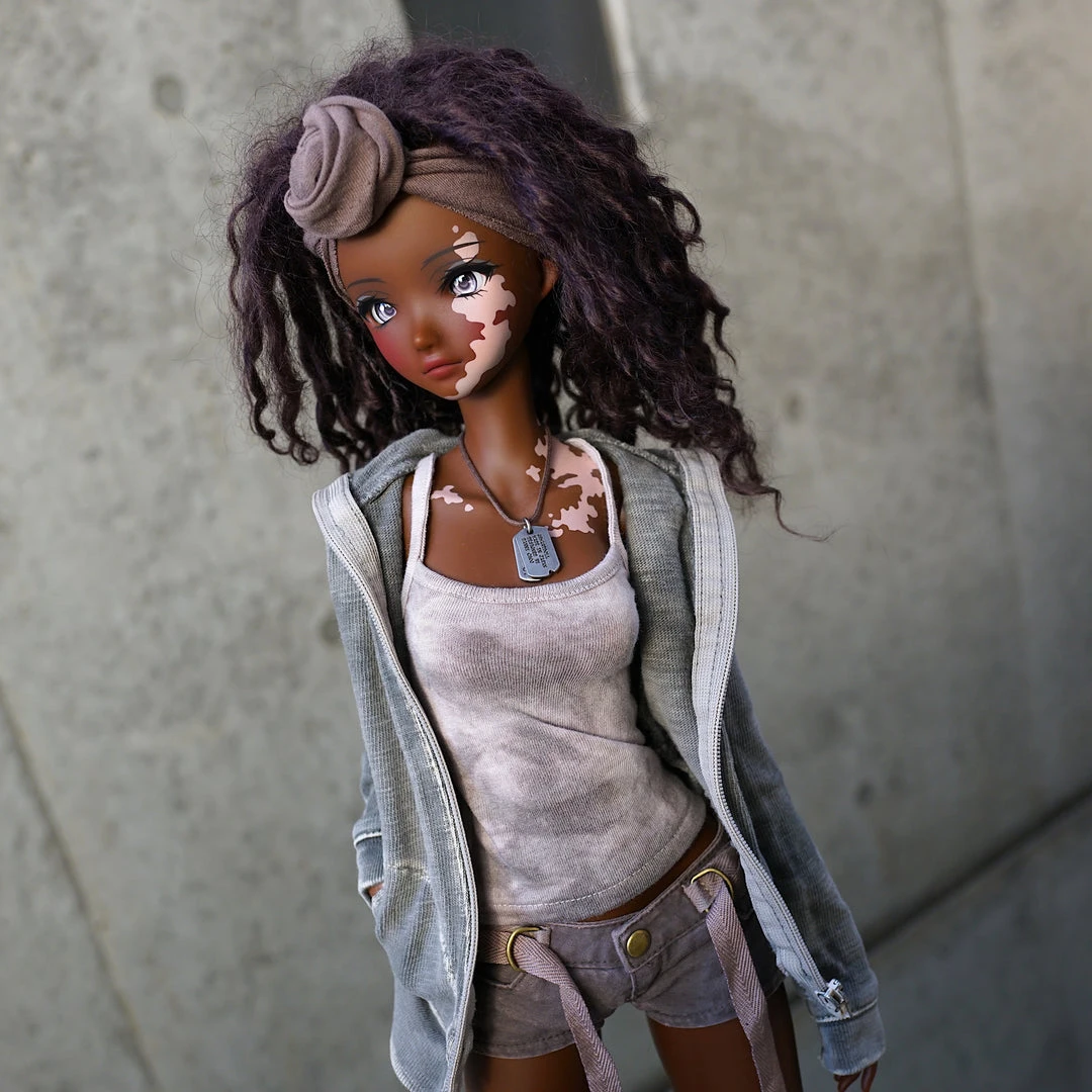 D2 Hooded Zip Cardigan (Ash Gray) 5 D2 Hooded Zip Cardigan (Ash Gray)