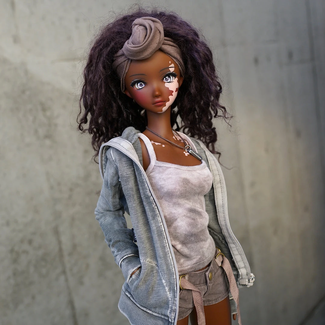 D2 Hooded Zip Cardigan (Ash Gray) 6 D2 Hooded Zip Cardigan (Ash Gray)