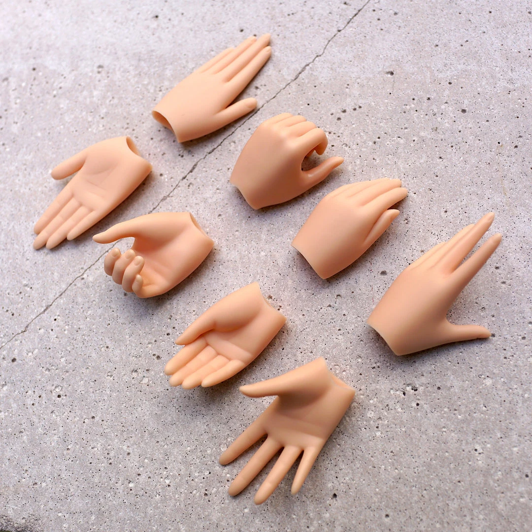 N3 Option Hand Pack 2 For Girls (Cinnamon) 1 N3 Option Hand Pack 2 For Girls (Cinnamon)