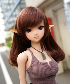 N3 Option Parts Elf Ears (Cinnamon)