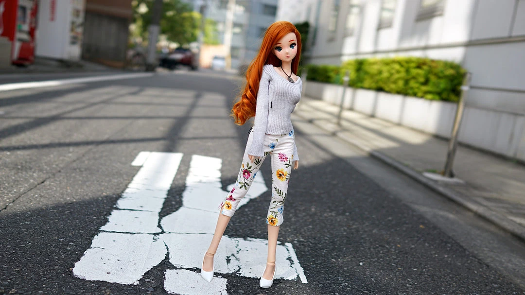 N2 Secret Stuff Capri Pants (Floral) 13 N2 Secret Stuff Capri Pants (Floral)