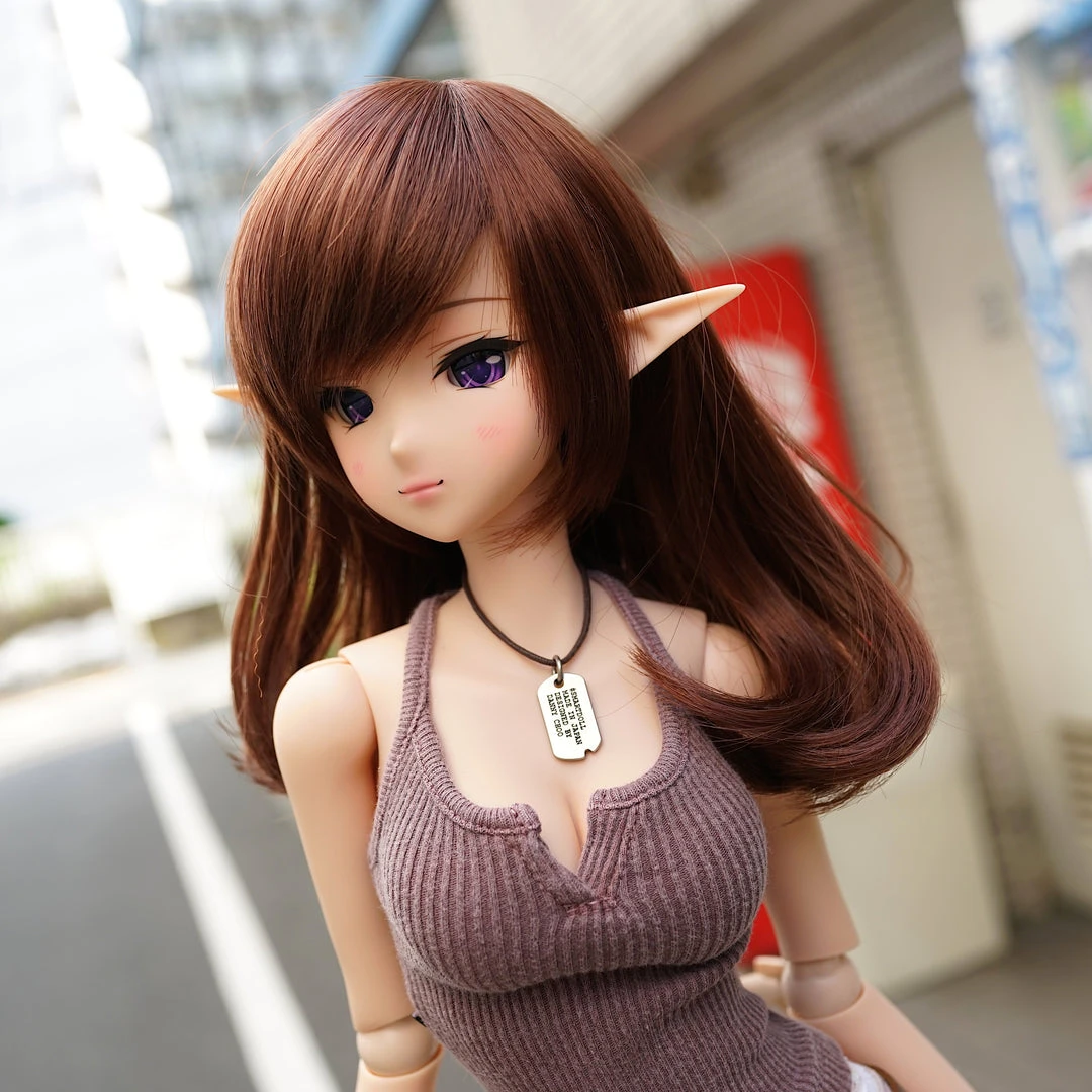 N3 Option Parts Elf Ears (Cinnamon) 1 N3 Option Parts Elf Ears (Cinnamon)