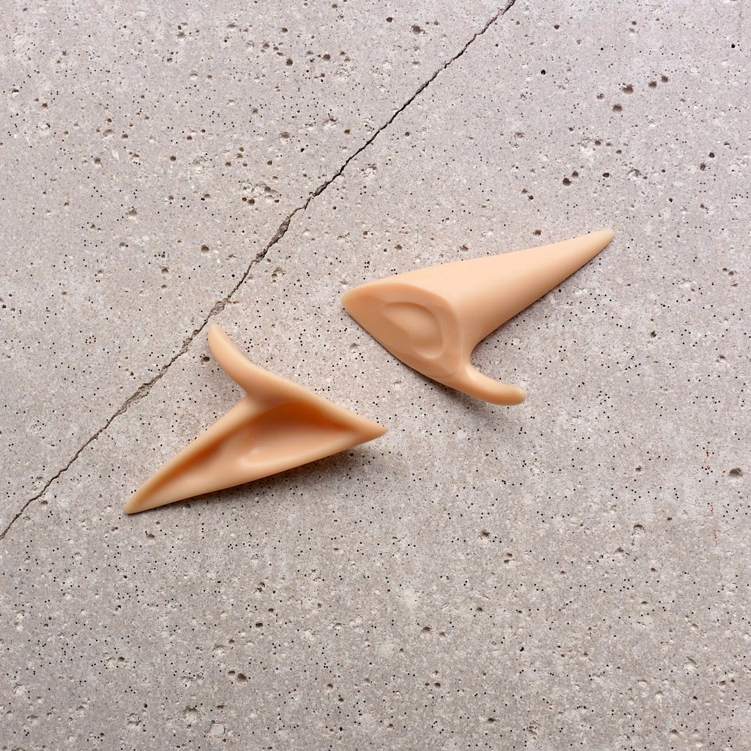 N3 Option Parts Elf Ears (Cinnamon) 3 N3 Option Parts Elf Ears (Cinnamon)