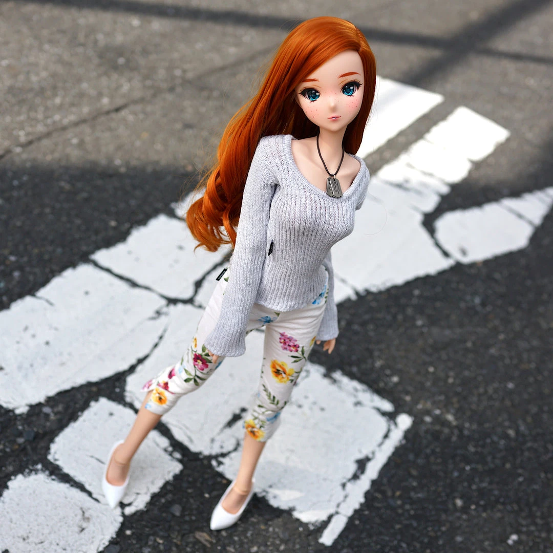 N2 Secret Stuff Capri Pants (Floral) 2 N2 Secret Stuff Capri Pants (Floral)