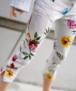 N2 Secret Stuff Capri Pants (Floral) 21 N2 Secret Stuff Capri Pants (Floral)