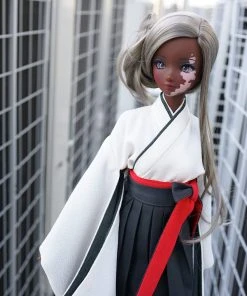 Culture Japan Smart Doll - Liberty (semi-real)