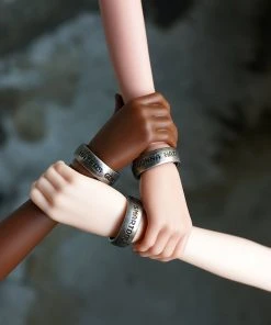 D2 Secret Stuff Haters Gonna Hate Bangle