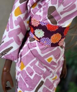 D2 Yukata (Lavender)