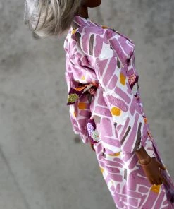 D2 Yukata (Lavender)
