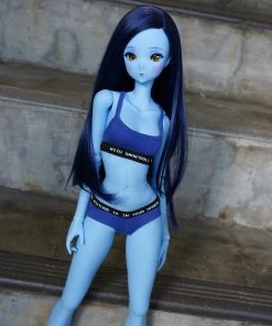 Culture Japan Secret Stuff Smart Doll - Chitose Multiverse (Blue)