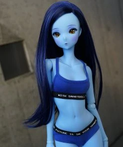 Culture Japan Secret Stuff Smart Doll - Chitose Multiverse (Blue)