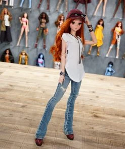 N2 Secret Stuff Mori Girl Set