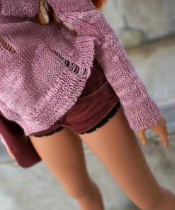 D2 Apparel Damage Knit Sweater 47 D2 Apparel Damage Knit Sweater