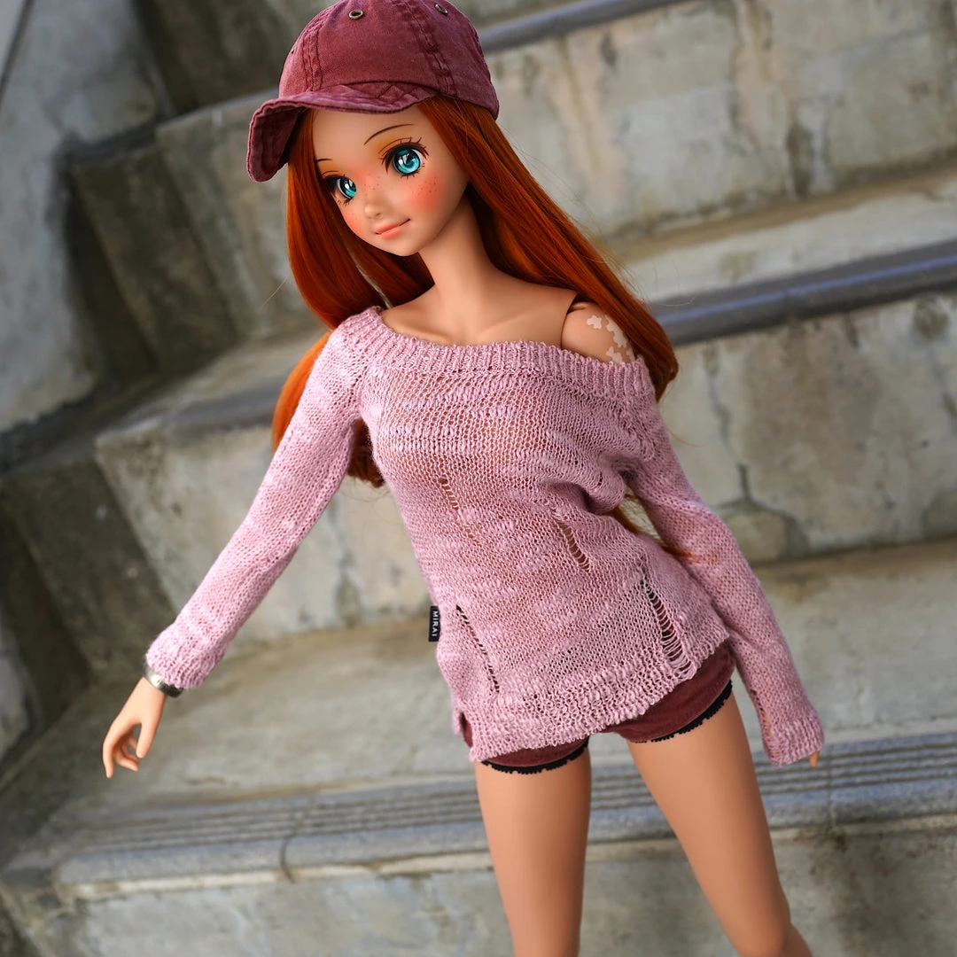 D2 Apparel Damage Knit Sweater 4 D2 Apparel Damage Knit Sweater