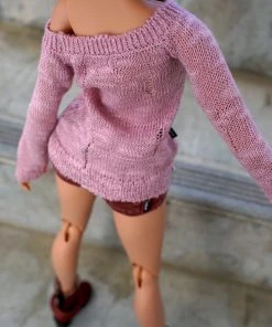 D2 Apparel Damage Knit Sweater 41 D2 Apparel Damage Knit Sweater