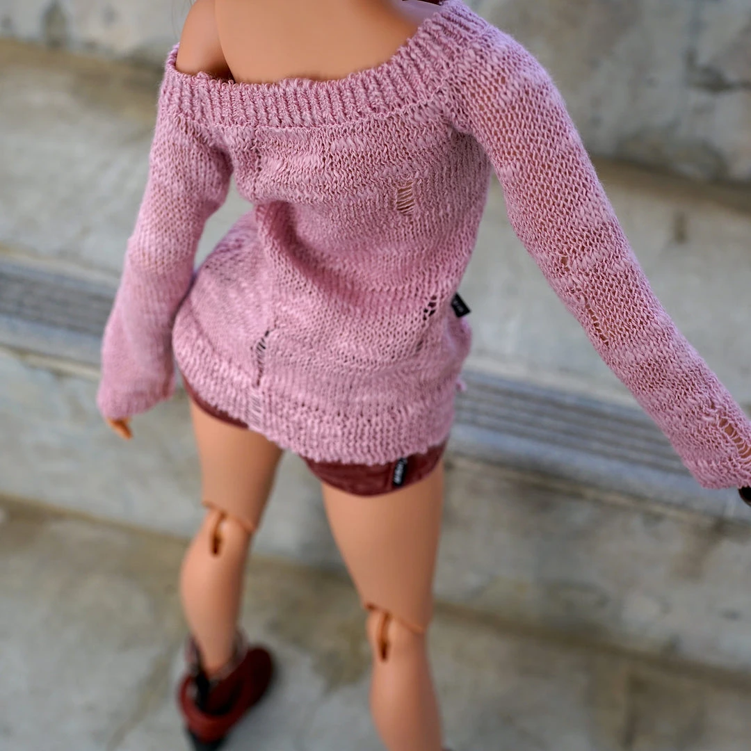 D2 Apparel Damage Knit Sweater 14 D2 Apparel Damage Knit Sweater