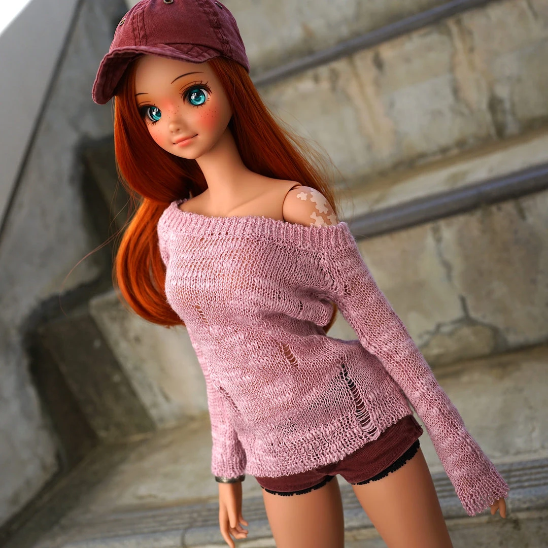 D2 Apparel Damage Knit Sweater 16 D2 Apparel Damage Knit Sweater