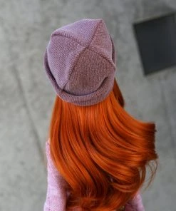Smart Doll Store Solar Marine Beanie (Earthen Red) Secret Stuff
