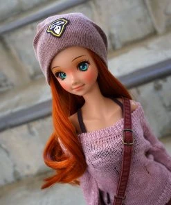 Smart Doll Store Solar Marine Beanie (Earthen Red) Secret Stuff