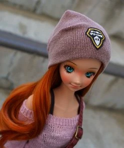 Smart Doll Store Solar Marine Beanie (Earthen Red) Secret Stuff