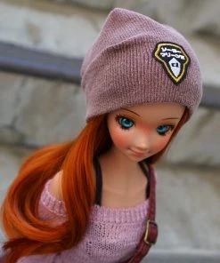 Smart Doll Store Solar Marine Beanie (Earthen Red) Secret Stuff