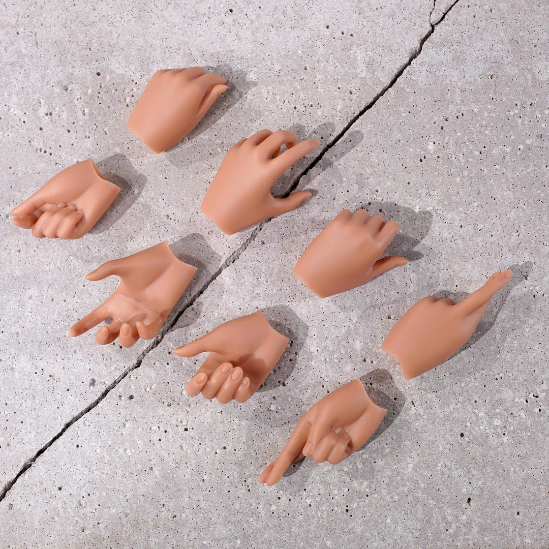 N3 Option Hand Pack 4 For Girls (Tea) Secret Stuff 1 N3 Option Hand Pack 4 For Girls (Tea) Secret Stuff