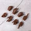 N3 Secret Stuff Option Hand Pack 4 For Girls (Cocoa)