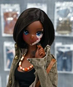 N3 Secret Stuff Option Hand Pack 4 For Girls (Cocoa)