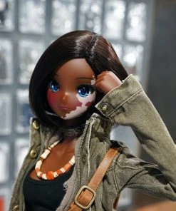 N3 Secret Stuff Option Hand Pack 4 For Girls (Cocoa)