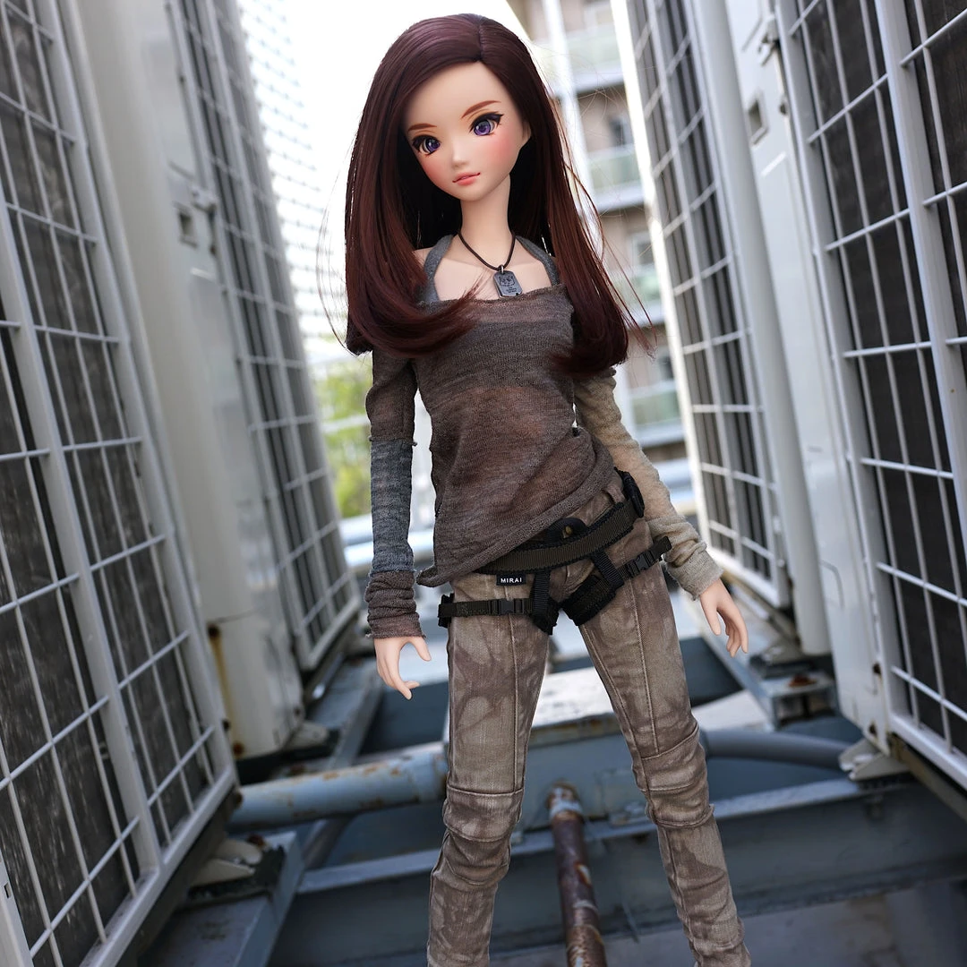 N2 Secret Stuff Post Apoc Sweater & Sports Bra Set (Classic) 11 N2 Secret Stuff Post Apoc Sweater & Sports Bra Set (Classic)