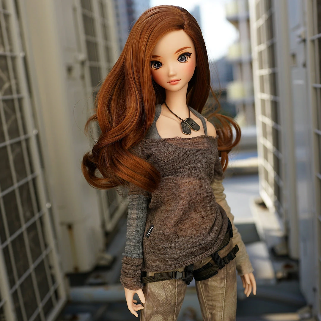 N2 Secret Stuff Post Apoc Sweater & Sports Bra Set (Classic) 23 N2 Secret Stuff Post Apoc Sweater & Sports Bra Set (Classic)