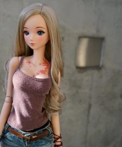 N3 Option Parts Medium Bust Birthmark Option Part (Cinnamon)