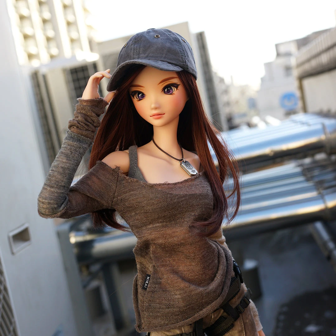 N2 Secret Stuff Post Apoc Sweater & Sports Bra Set (Classic) 6 N2 Secret Stuff Post Apoc Sweater & Sports Bra Set (Classic)