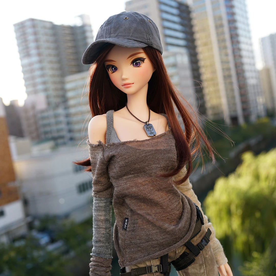 N2 Secret Stuff Post Apoc Sweater & Sports Bra Set (Classic) 8 N2 Secret Stuff Post Apoc Sweater & Sports Bra Set (Classic)