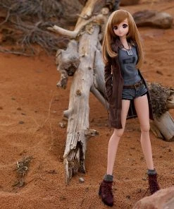 KL Lace Boots (Wine Red)