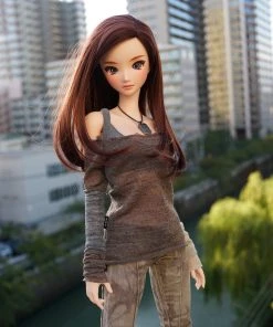 N2 Secret Stuff Post Apoc Sweater & Sports Bra Set (Classic)