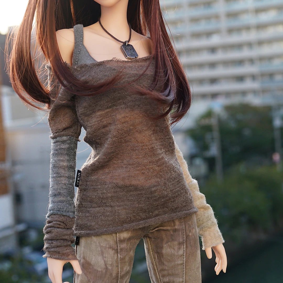 N2 Secret Stuff Post Apoc Sweater & Sports Bra Set (Classic) 7 N2 Secret Stuff Post Apoc Sweater & Sports Bra Set (Classic)