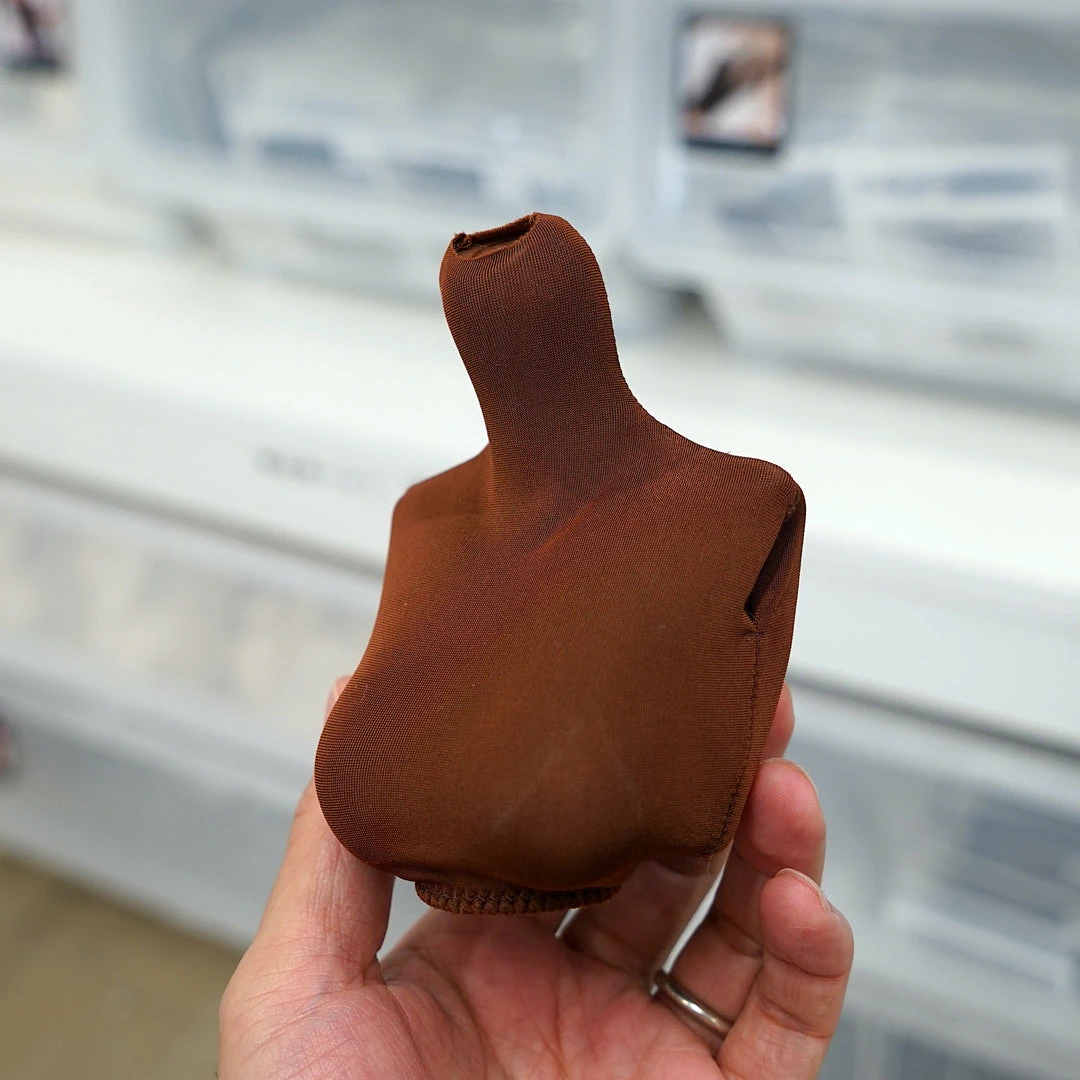 N2 Secret Stuff Body Suit (Cocoa) 9 N2 Secret Stuff Body Suit (Cocoa)