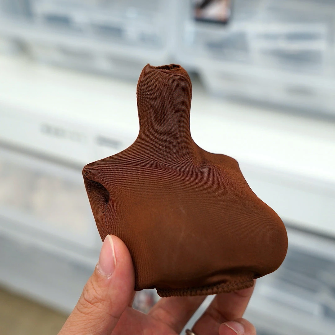 N2 Secret Stuff Body Suit (Cocoa) 4 N2 Secret Stuff Body Suit (Cocoa)