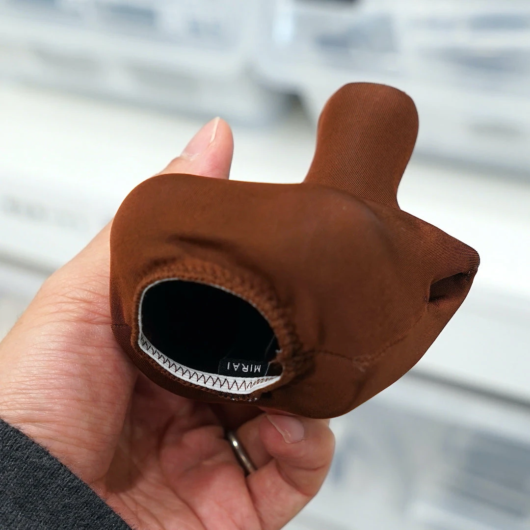 N2 Secret Stuff Body Suit (Cocoa) 10 N2 Secret Stuff Body Suit (Cocoa)